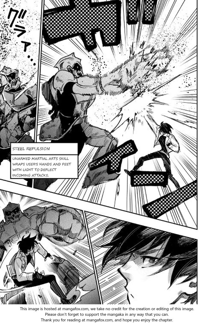 Read The New Gate Manga Online