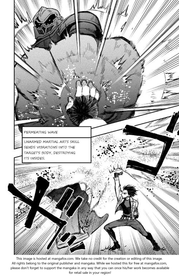 Read The New Gate Manga Online