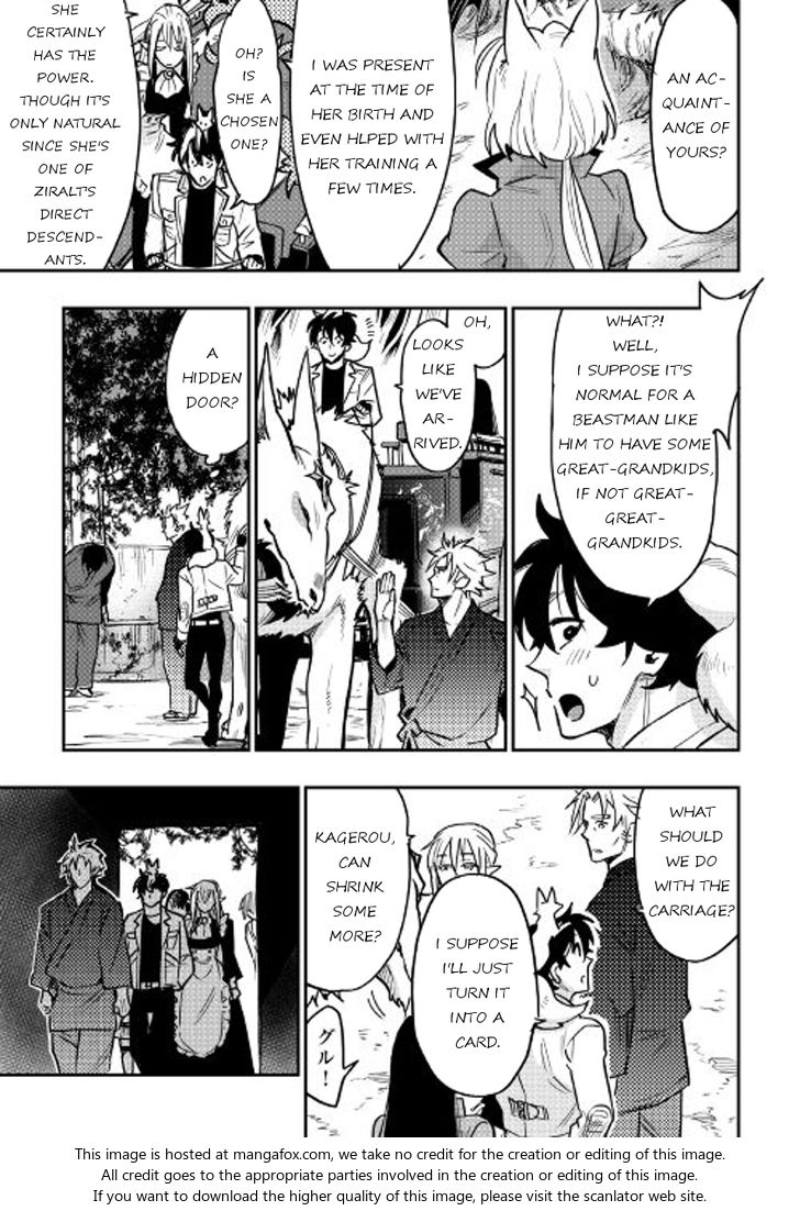 Read The New Gate Manga Online