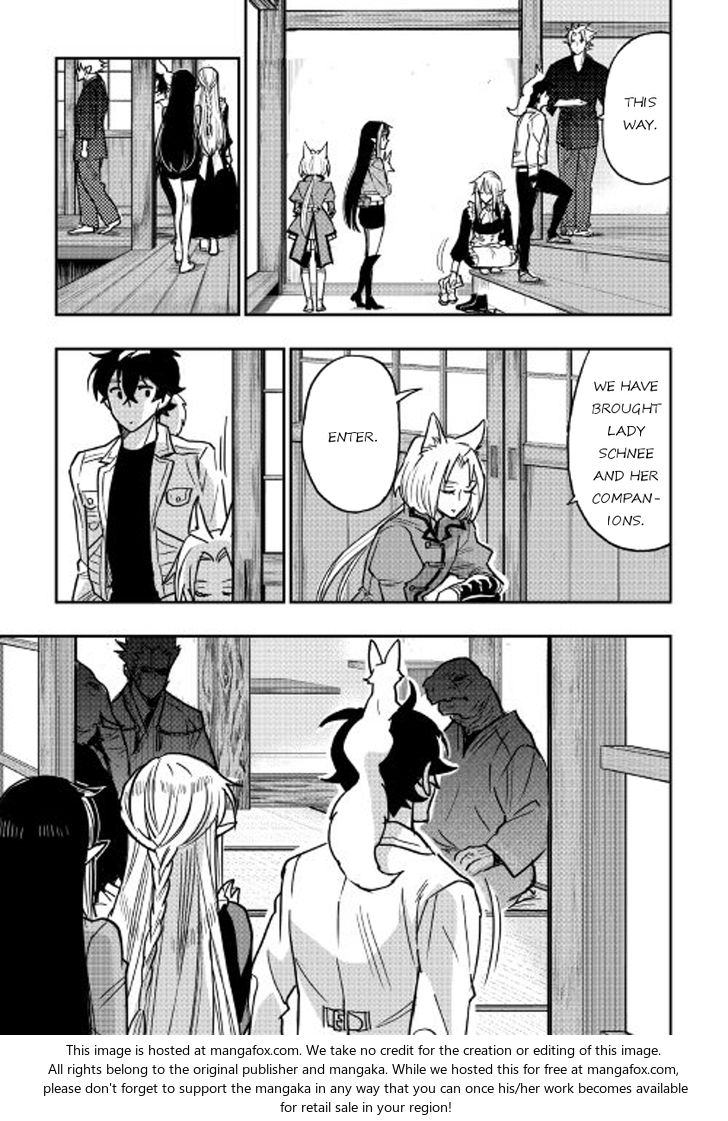 Read The New Gate Manga Online