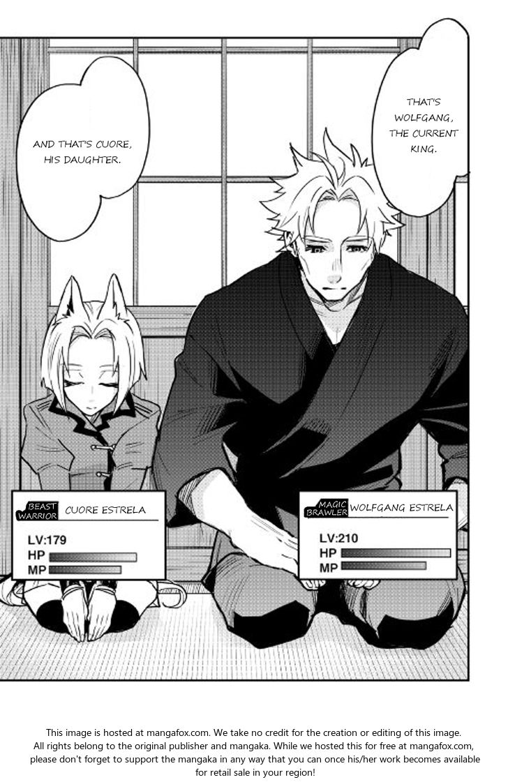 Read The New Gate Manga Online