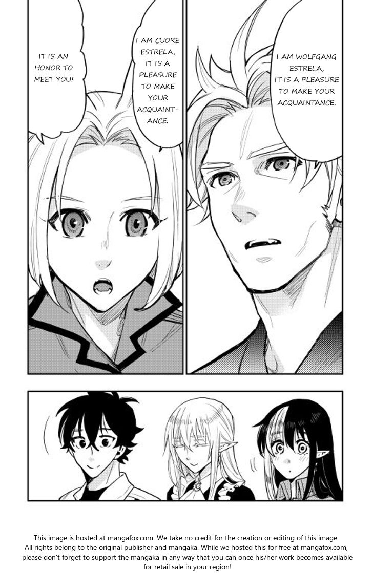 Read The New Gate Manga Online