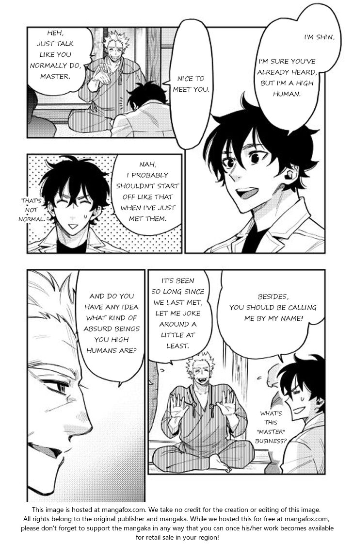 Read The New Gate Manga Online