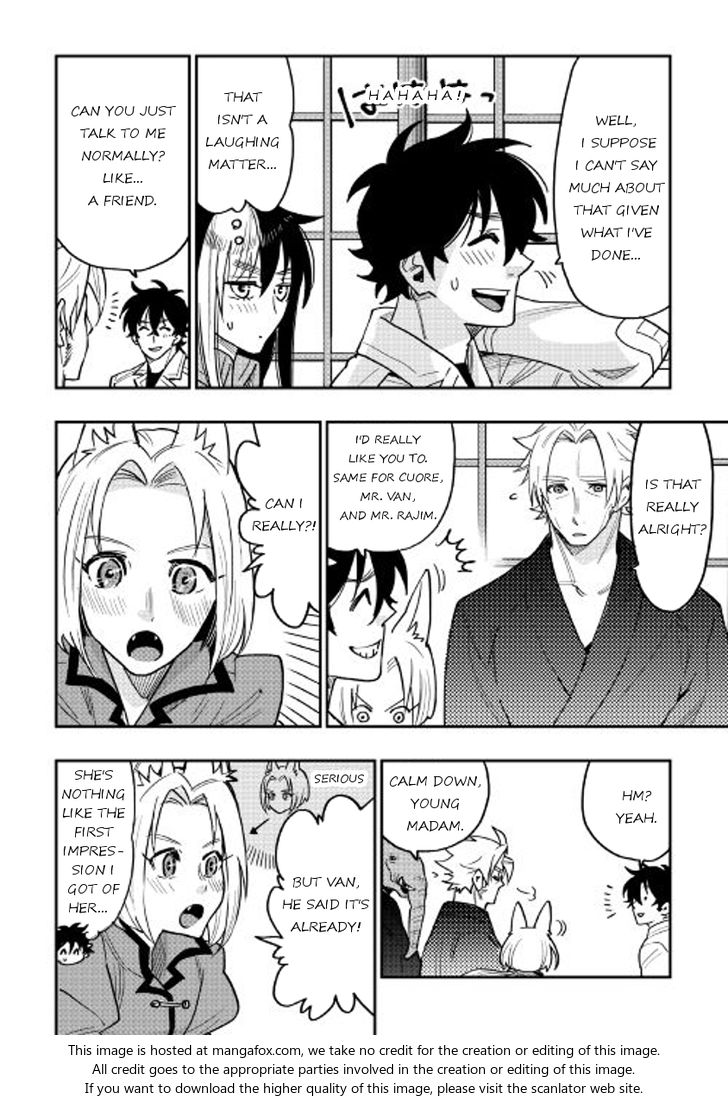 Read The New Gate Manga Online