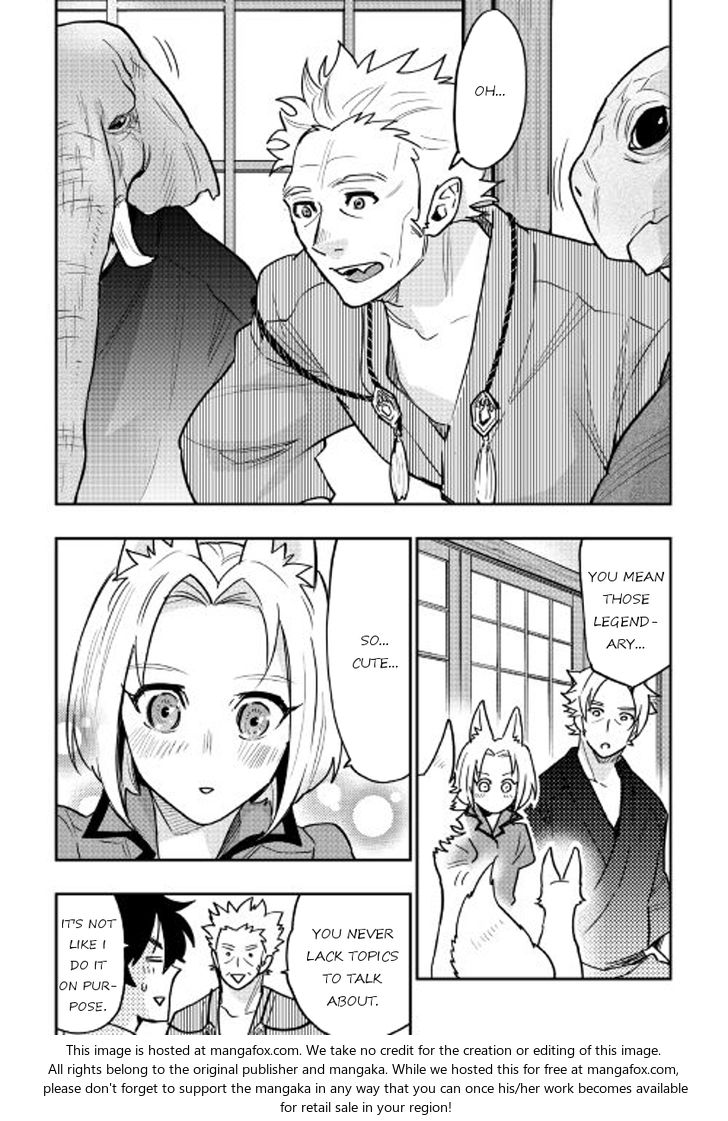 Read The New Gate Manga Online