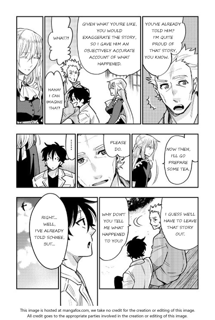 Read The New Gate Manga Online