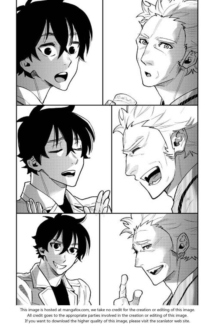 Read The New Gate Manga Online