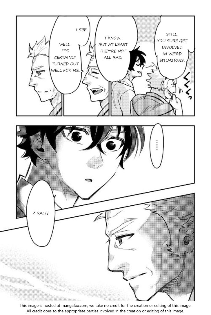 Read The New Gate Manga Online