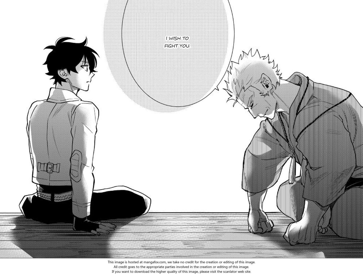 Read The New Gate Manga Online