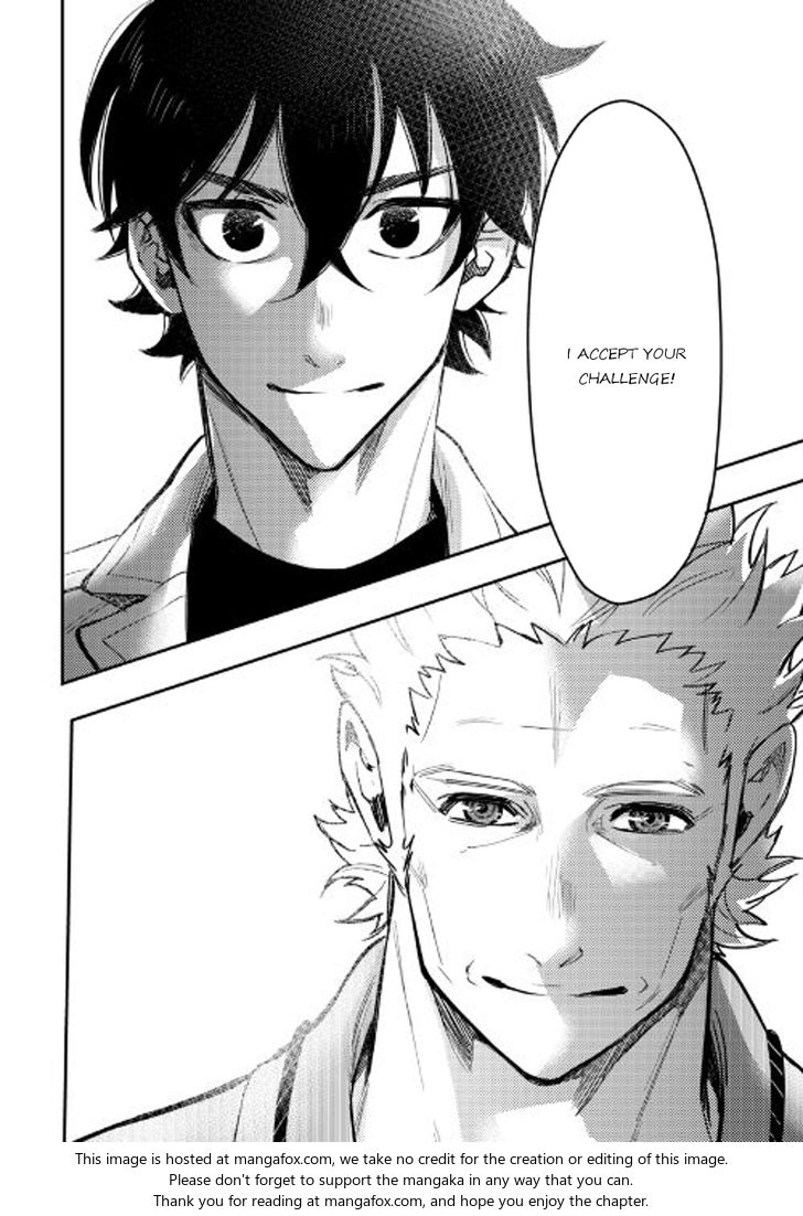 Read The New Gate Manga Online