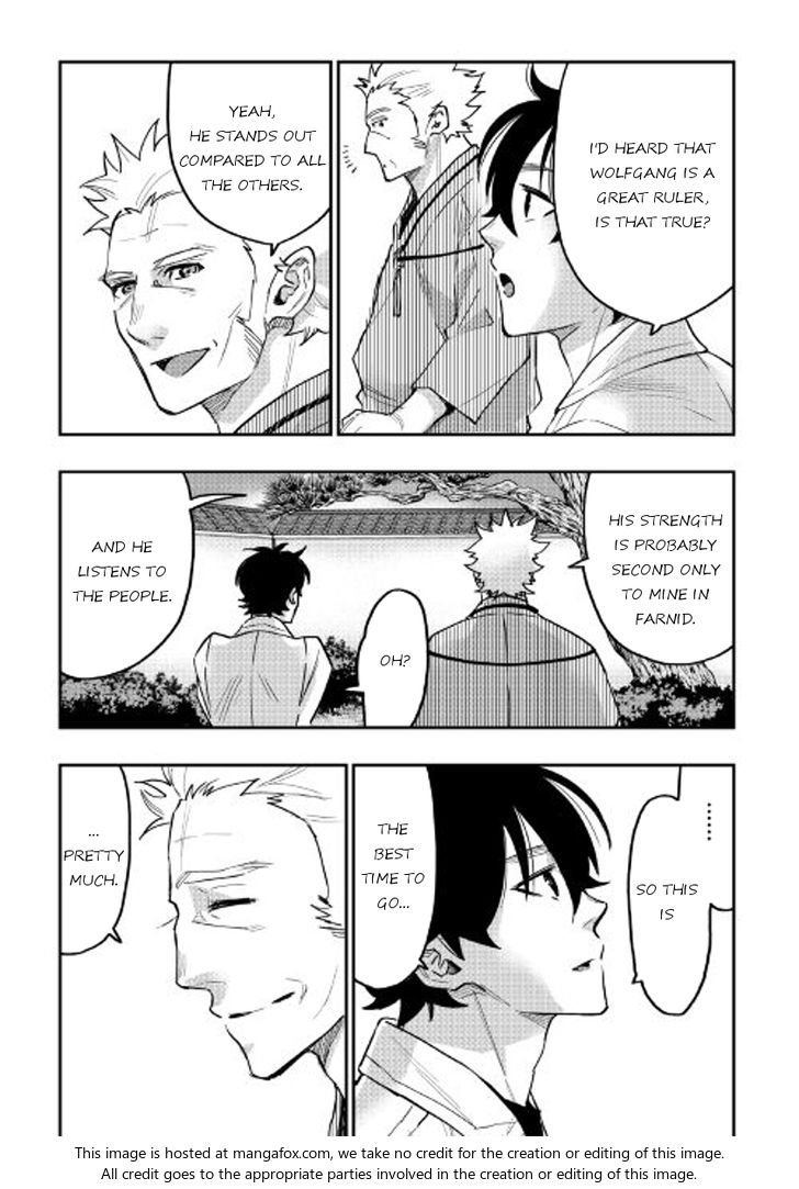 Read The New Gate Manga Online