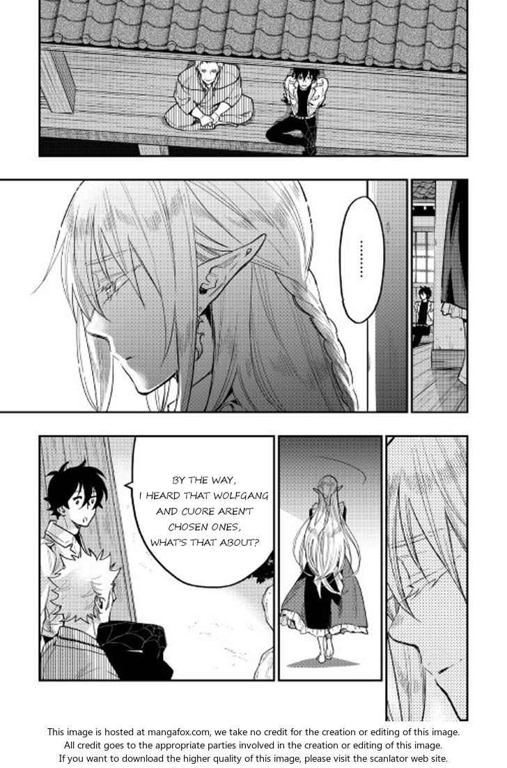 Read The New Gate Manga Online