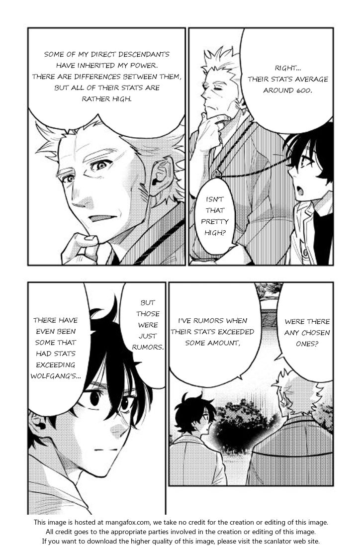 Read The New Gate Manga Online