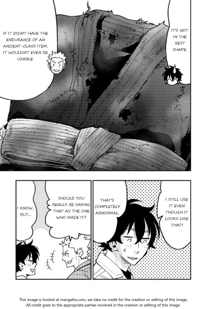 Read The New Gate Manga Online