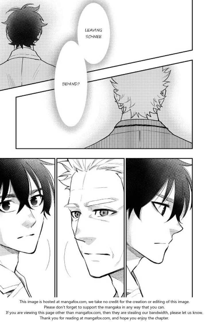 Read The New Gate Manga Online