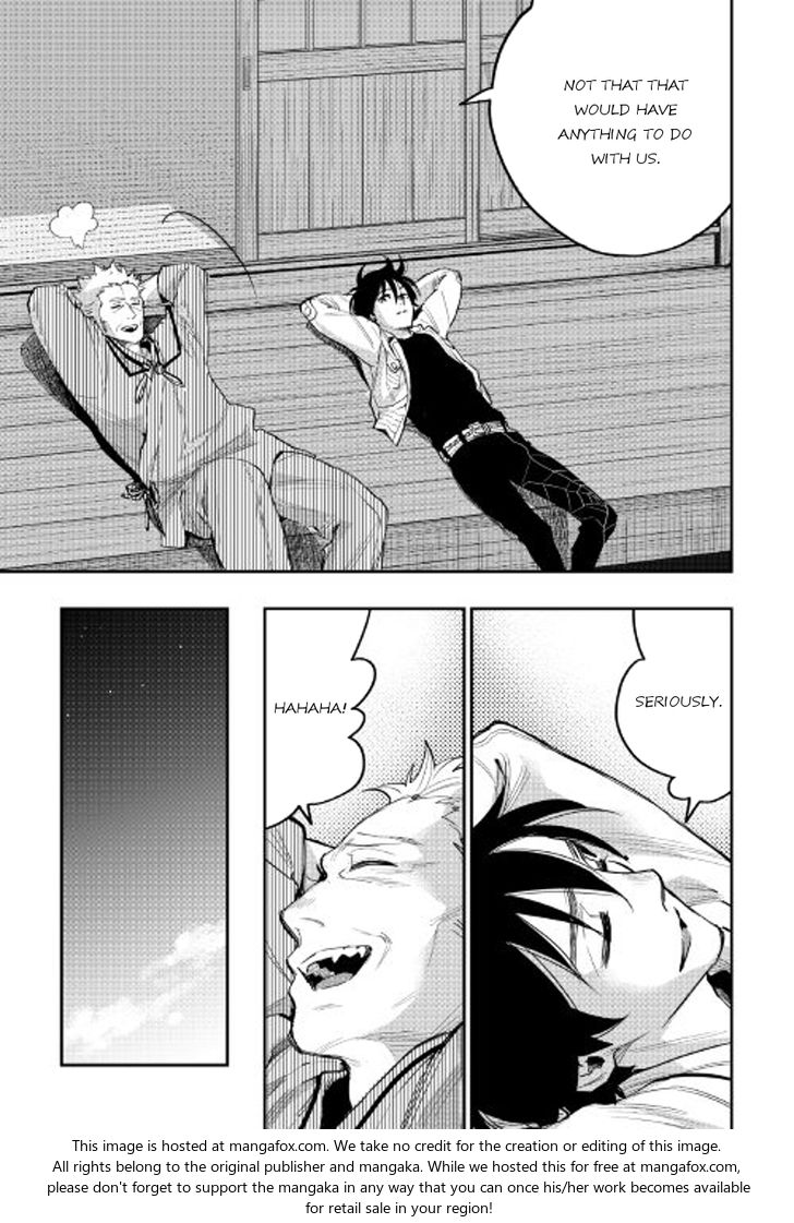 Read The New Gate Manga Online