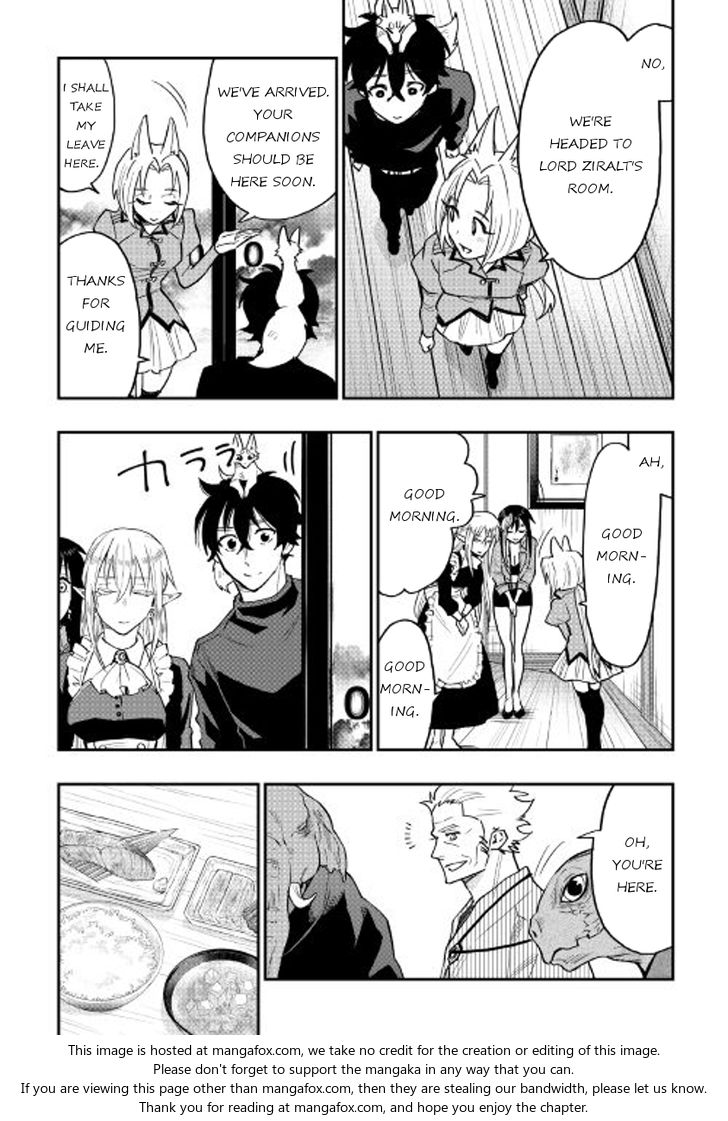 Read The New Gate Manga Online