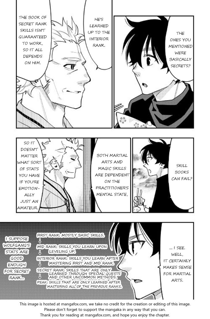 Read The New Gate Manga Online