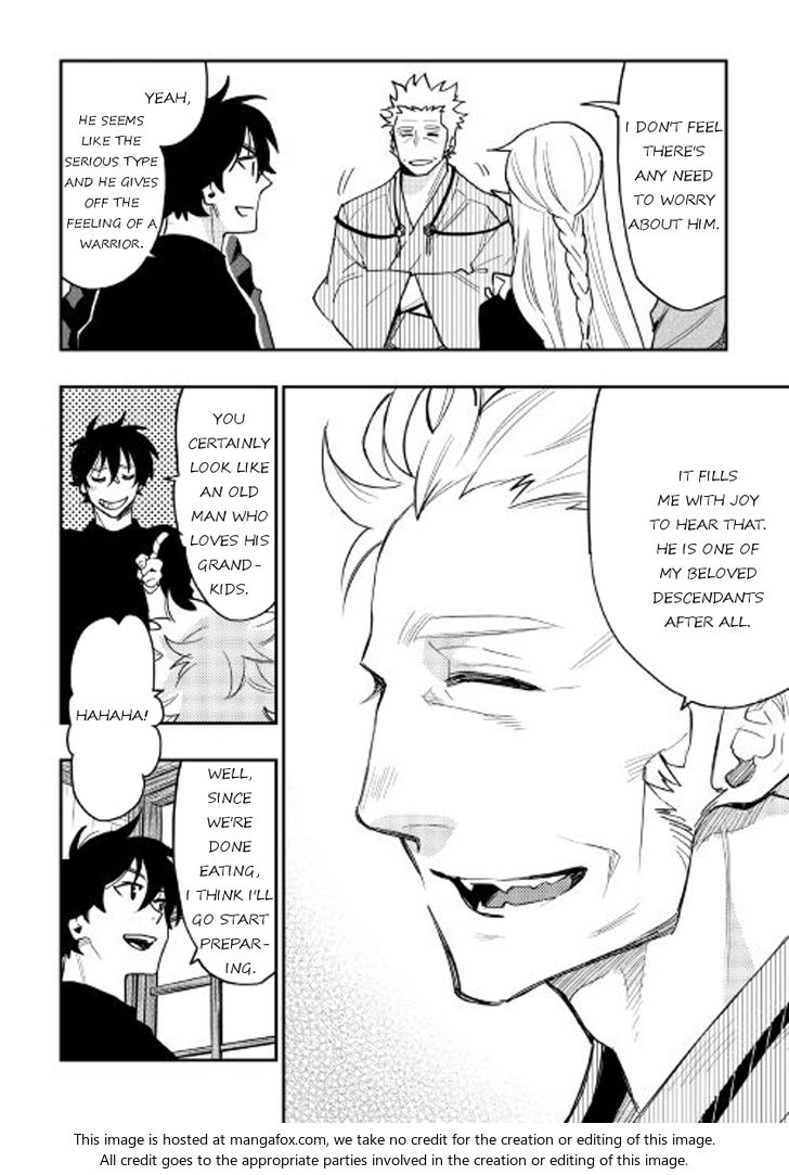 Read The New Gate Manga Online