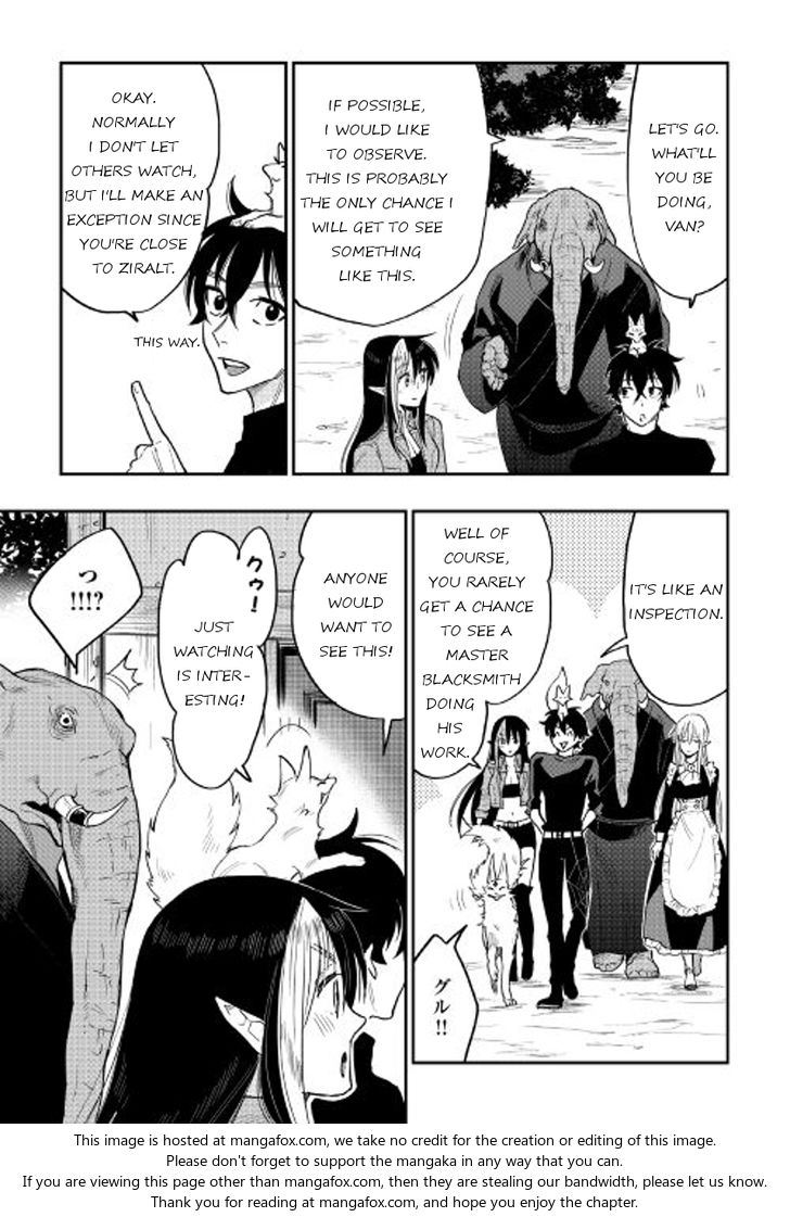 Read The New Gate Manga Online