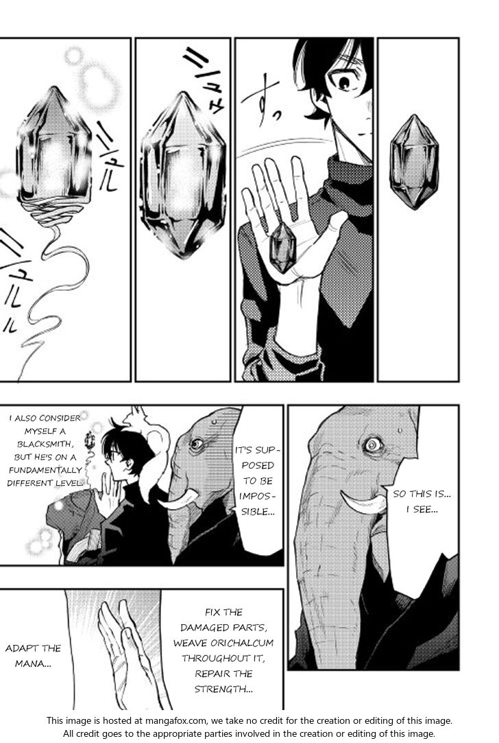 Read The New Gate Manga Online