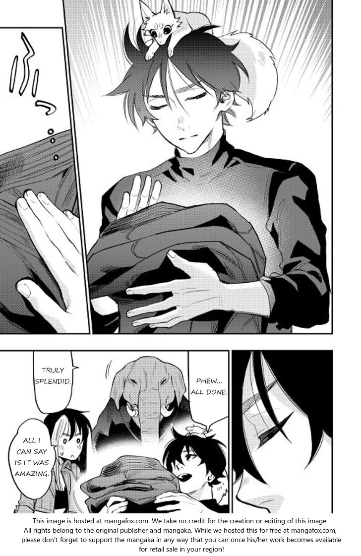 Read The New Gate Manga Online