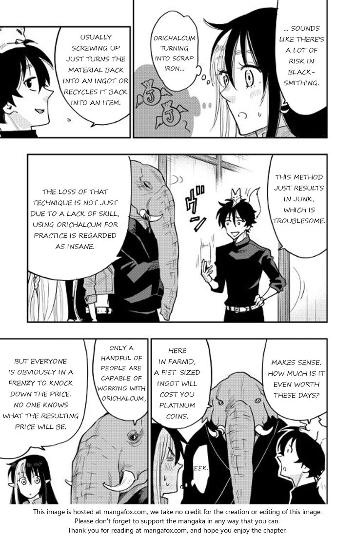 Read The New Gate Manga Online