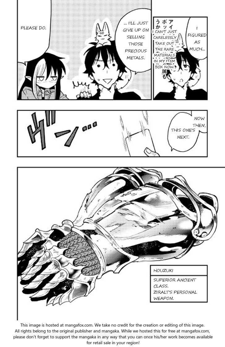 Read The New Gate Manga Online