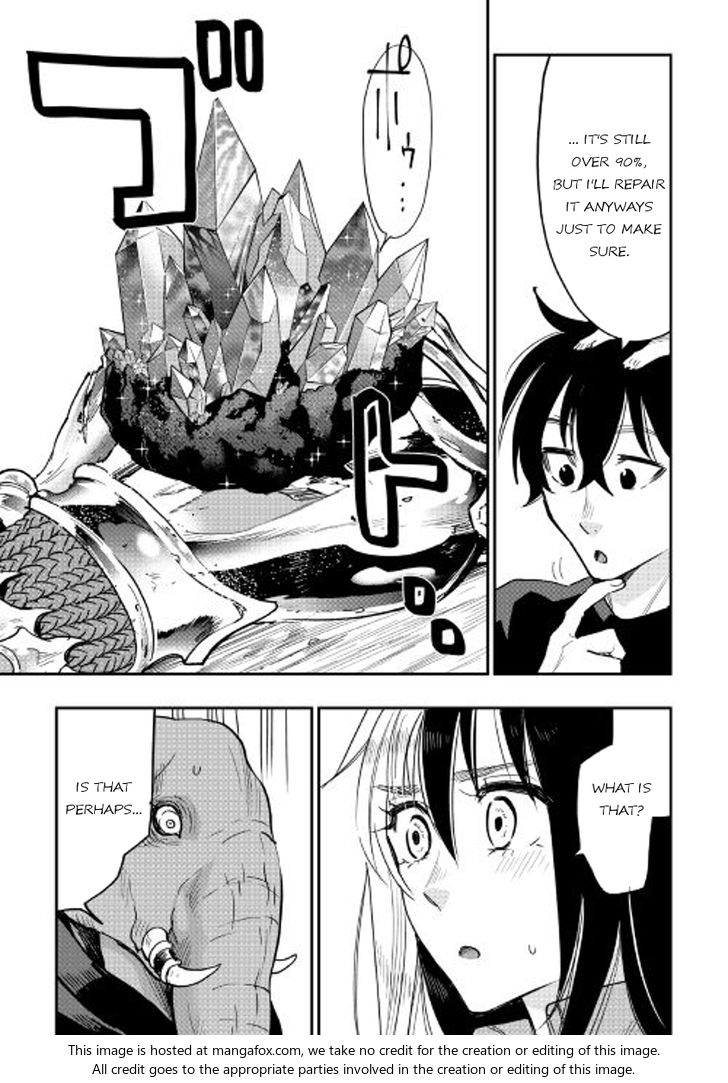 Read The New Gate Manga Online