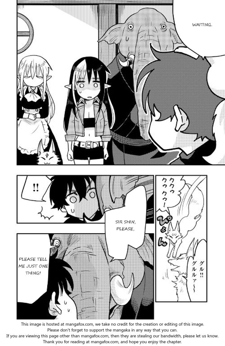 Read The New Gate Manga Online