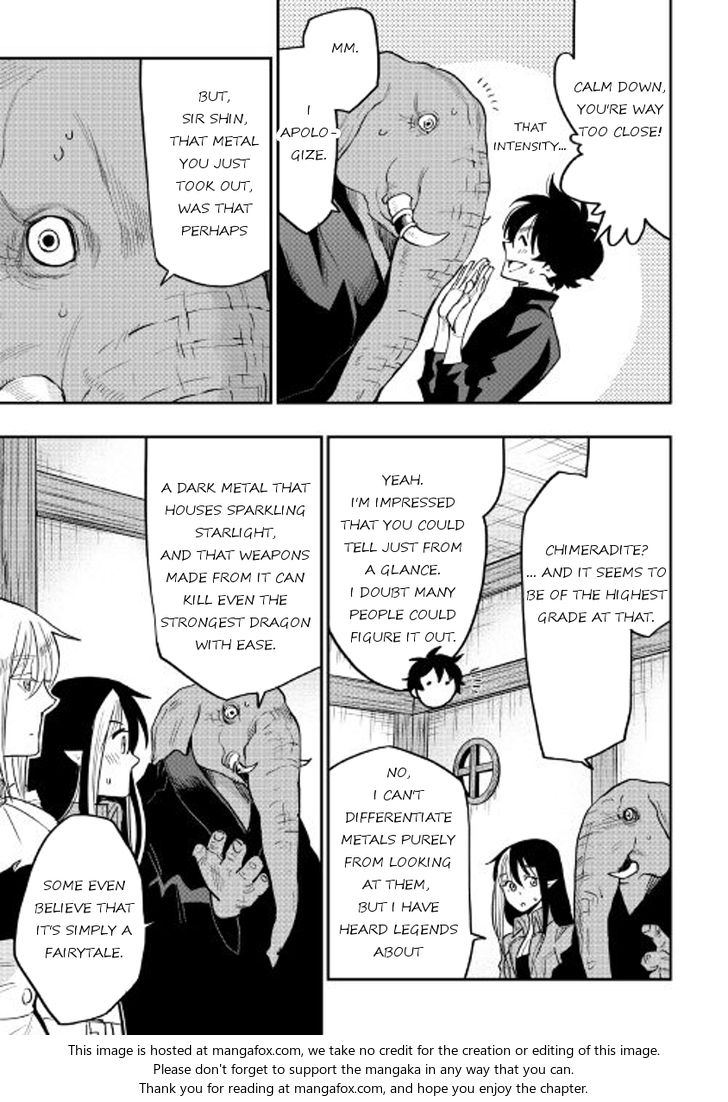 Read The New Gate Manga Online