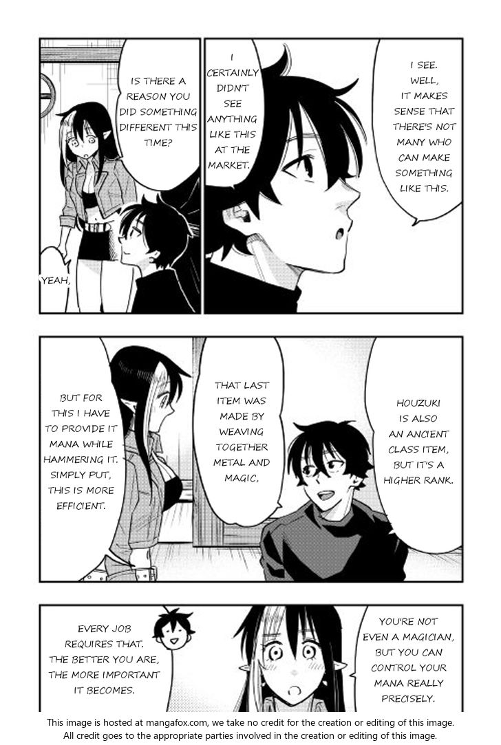 Read The New Gate Manga Online