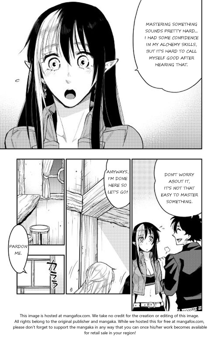 Read The New Gate Manga Online