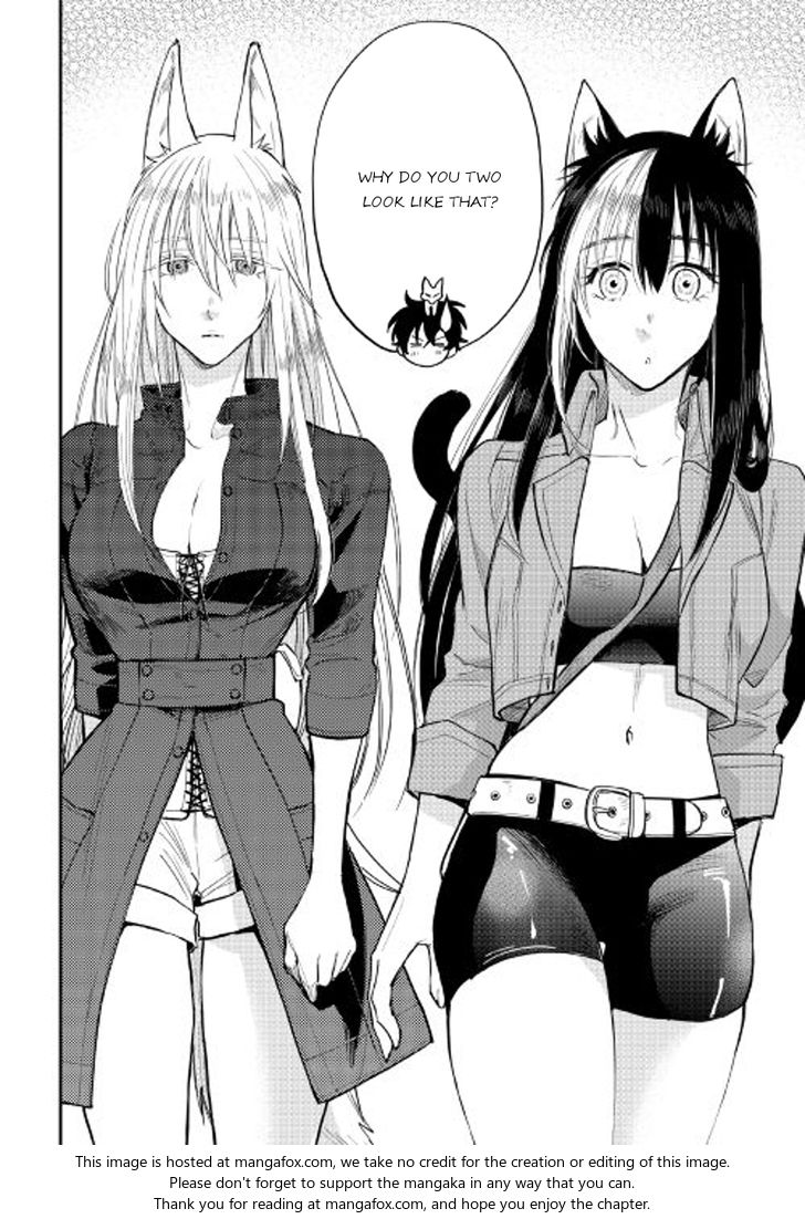 Read The New Gate Manga Online