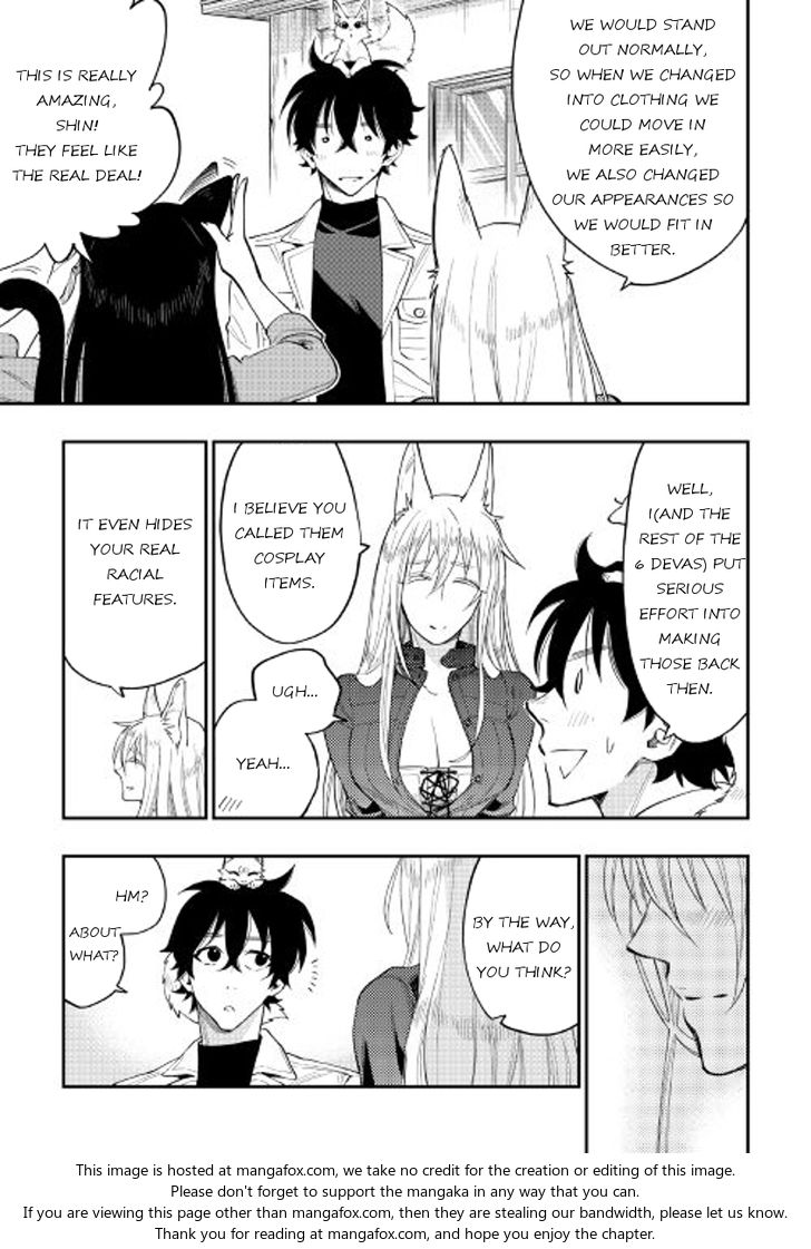 Read The New Gate Manga Online