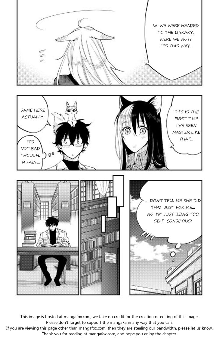 Read The New Gate Manga Online