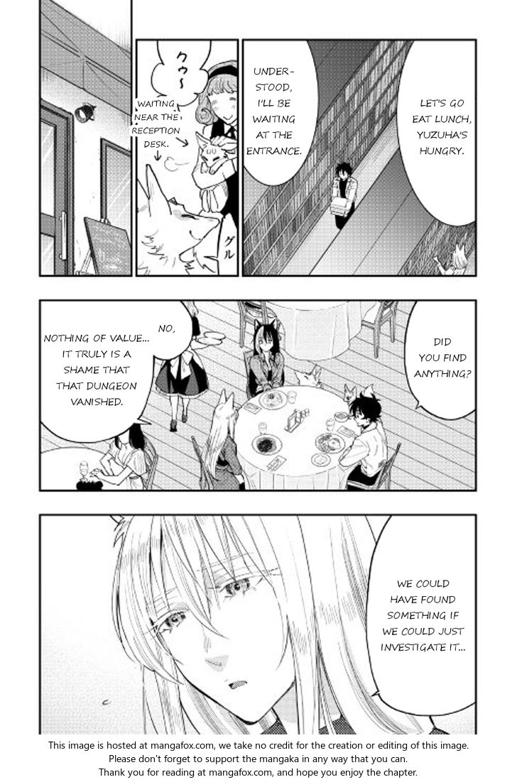 Read The New Gate Manga Online