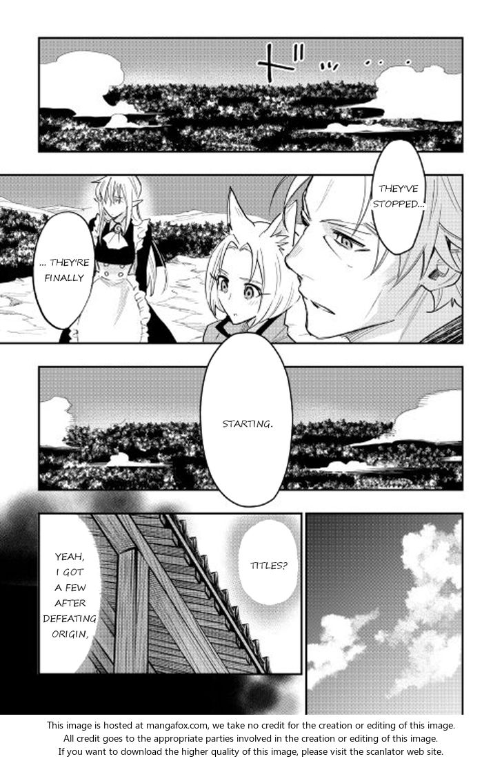 Read The New Gate Manga Online