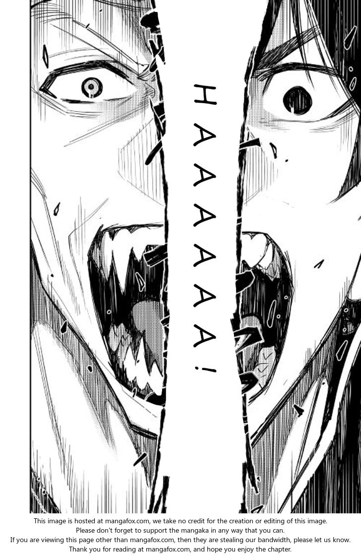 Read The New Gate Manga Online