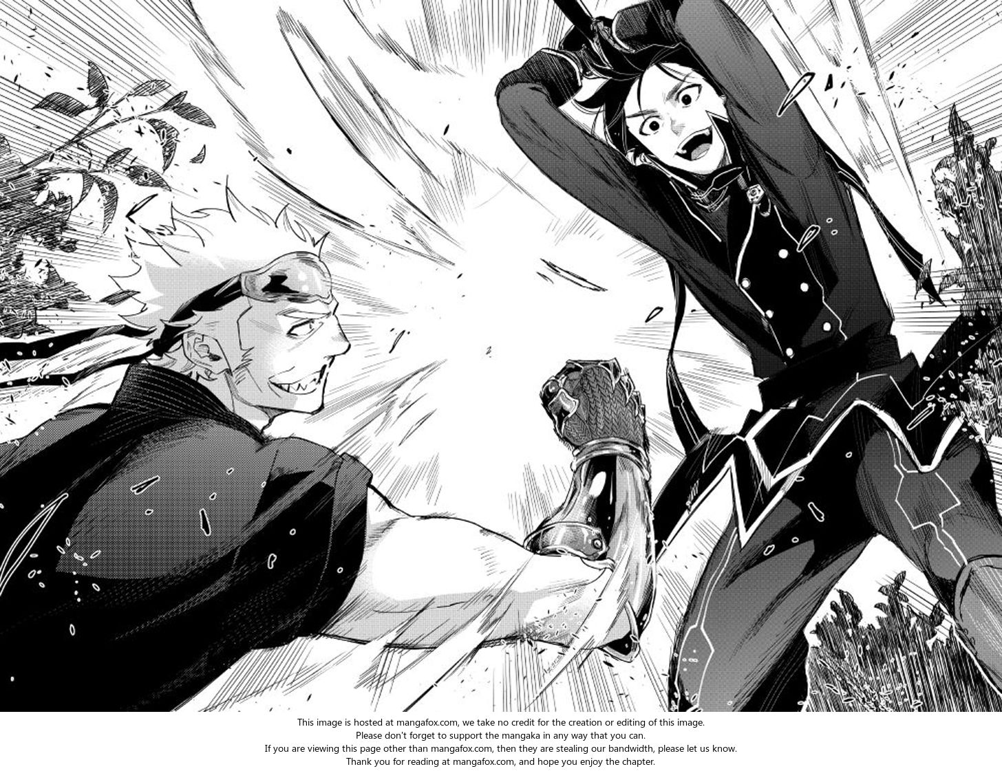 Read The New Gate Manga Online