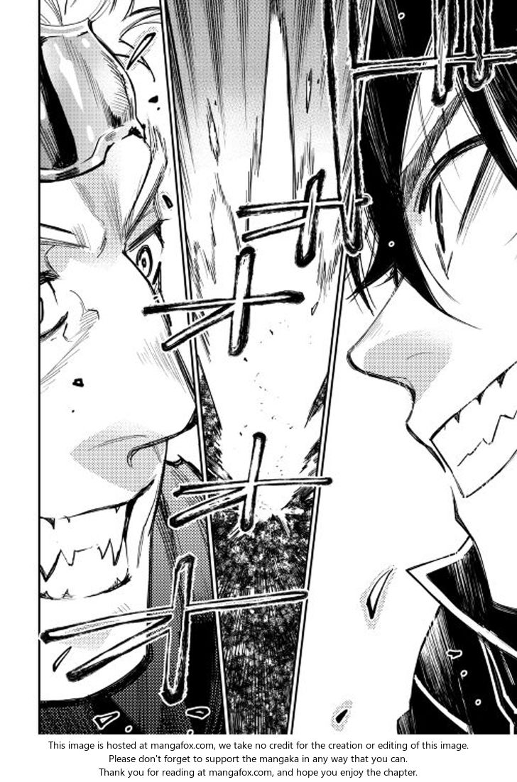 Read The New Gate Manga Online