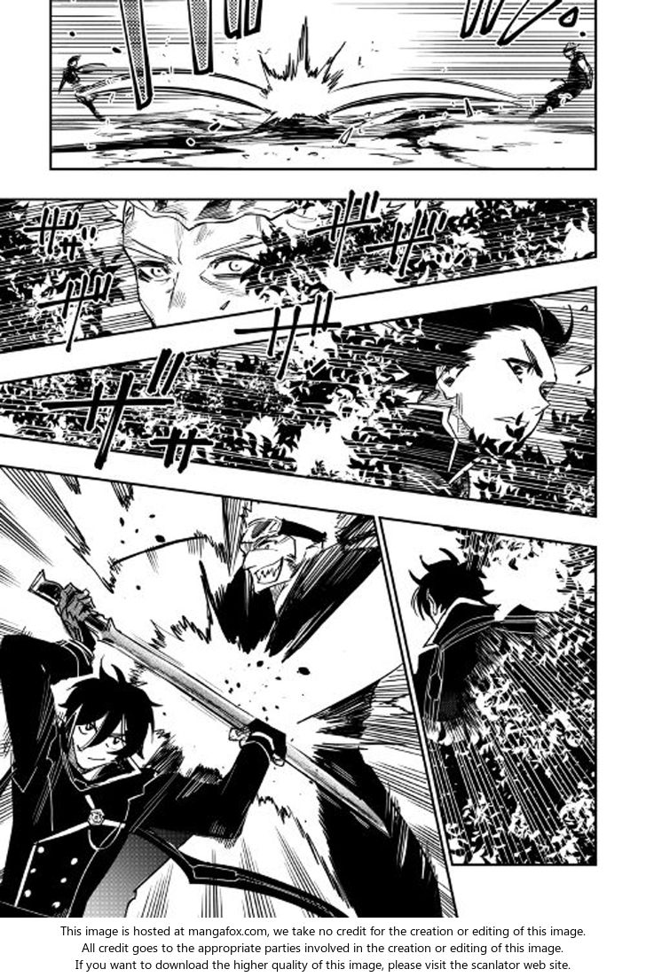 Read The New Gate Manga Online