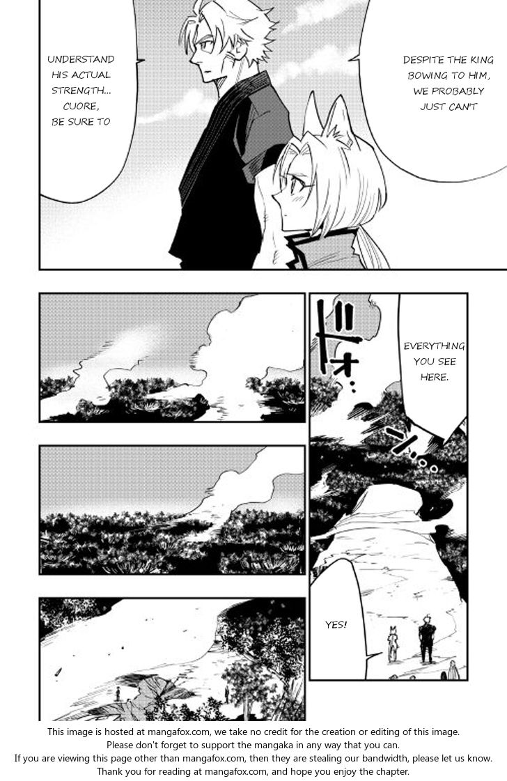 Read The New Gate Manga Online