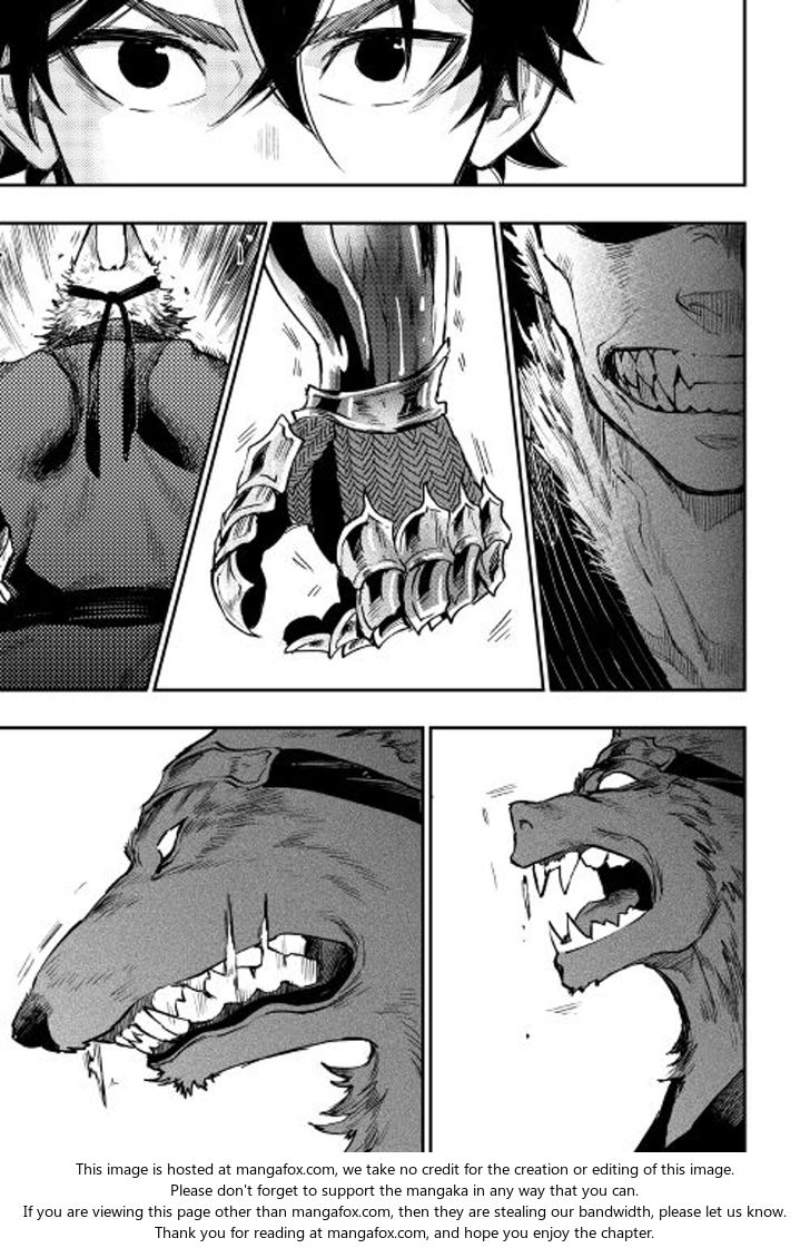 Read The New Gate Manga Online