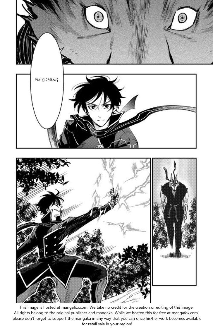 Read The New Gate Manga Online