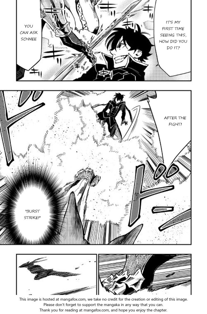 Read The New Gate Manga Online