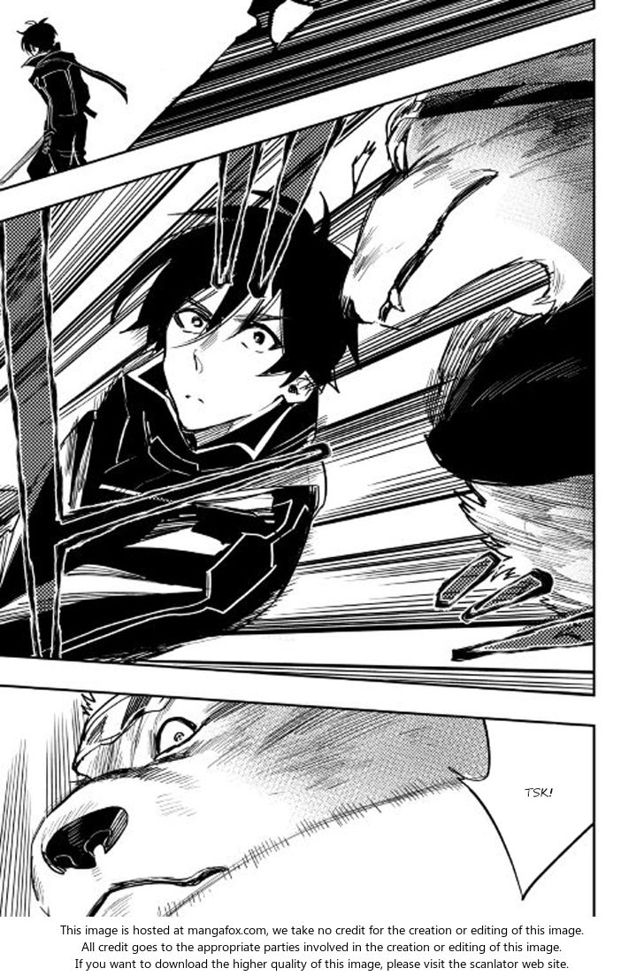 Read The New Gate Manga Online