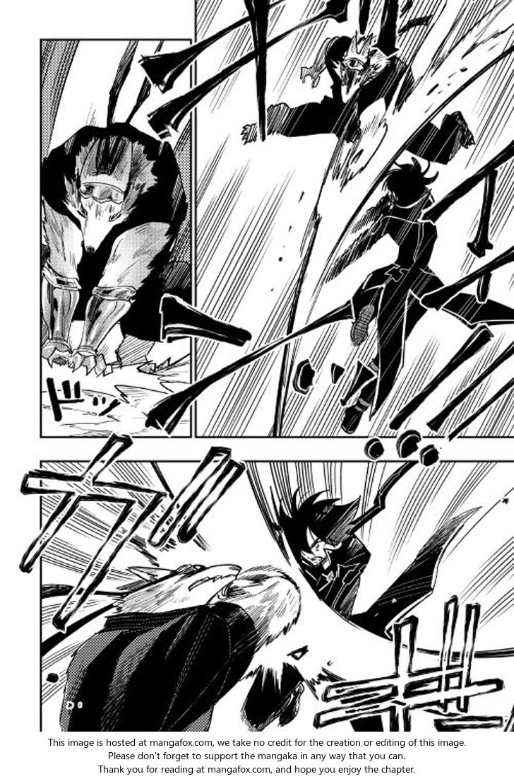 Read The New Gate Manga Online