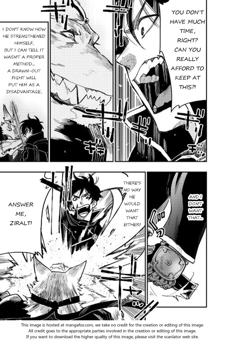 Read The New Gate Manga Online