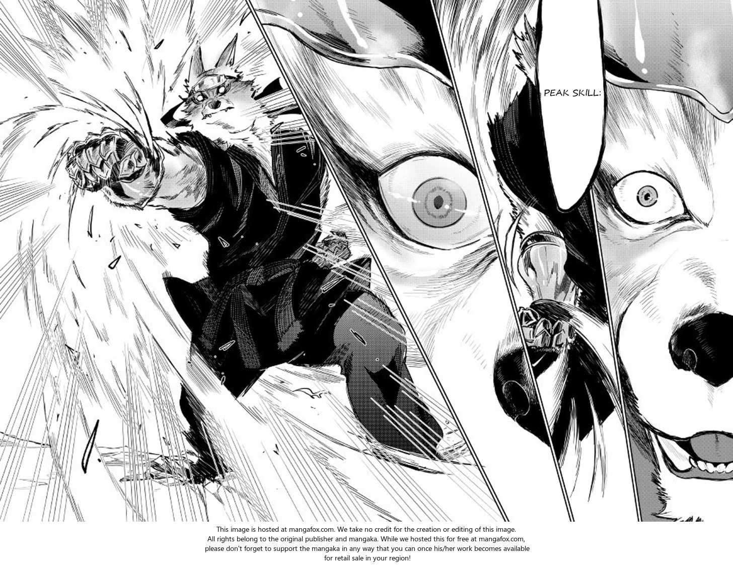 Read The New Gate Manga Online